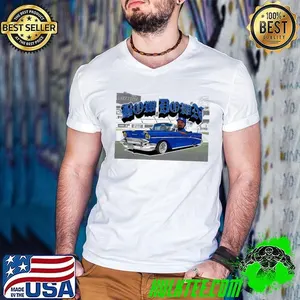 Bow Down driving car Los Angeles Dodgers shirt