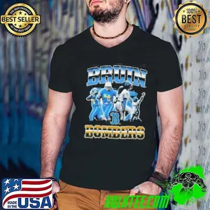 Bruin Bombers shirt