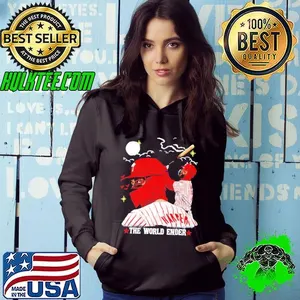 Bryce Harper The World Ender Philadelphia Phillies shirt