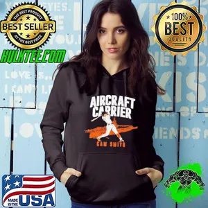 Cam Smith Houston Astros Baseball Aircraft Carrier shirt