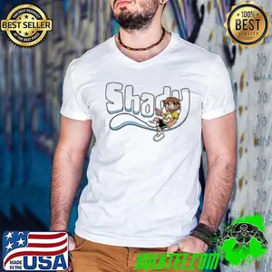 Cash And Nico Shady shirt