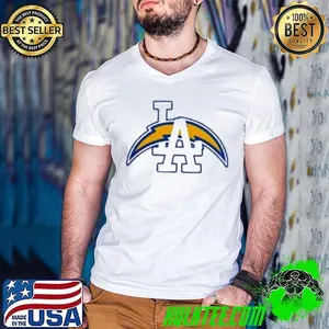 Chargers Bolt Up 2025 Shirt