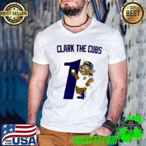 Clark the Cubs Chicago Cubs Special Edition Baseball shirt