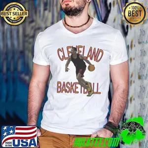 Cleveland Cavaliers Basketball Player Vintage shirt