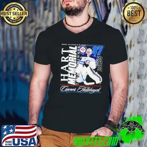 Connor Hellebuyck Winnipeg Jets NHL 2025 Hart Trophy Winner graphic shirt