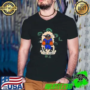 Cubs Mexican Heritage 2025 Special Shirt