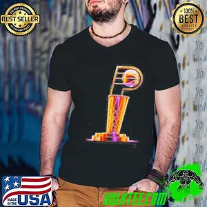 Cup Indiana Pacers NBA champions Playoffs 2025 shirt