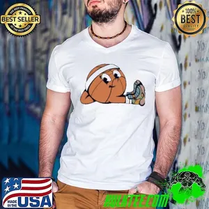 Cute Basketball Stretching shirt