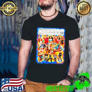 Dhoom 2 back in action picture collage shirt