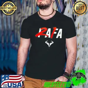 Exclusive Version Rafael Nadal 2025 shirt