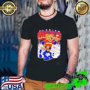 Florida Panthers game 7 vs Toronto Maple Leafs mascot shirt