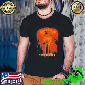 George Floyd Fentheimer Oppenheimer Shirt