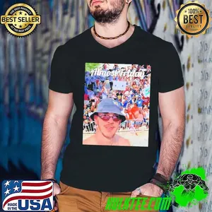 I don’t fart Almost Friday Caruso 4 Pope OKC Thunder shirt