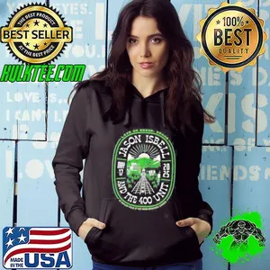 Jason Isbell And The 400 Unit Outlaw Field At The Idaho Botanical Garden Boise shirt