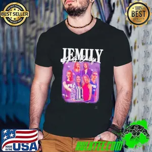 Jemily Jj and Emily shirt