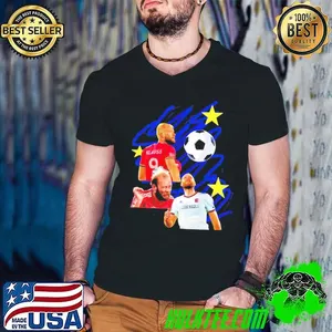 Joao Klauss St. Louis City SC player collage shirt
