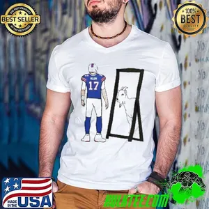 Josh Allen Mirror Goat Shirt