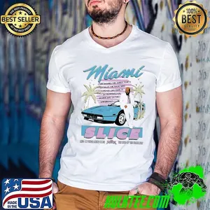 Miami Slice rest in peace Kimbo Slice The King Of The Brawlers shirt