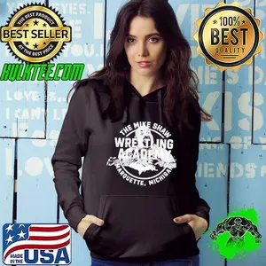 Mike Shaw Wrestling Academy Marquette Michigan Shirt