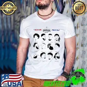 NBA Barbershop Digital Illustration shirt