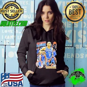 Oklahoma City Thunder Basketball Thunder up graphic shirt