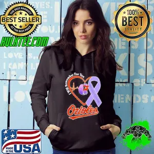 Orioles I Will Remember For You Alzheiner’s Awarness Shirt