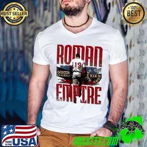 Roman Emppire Roman Anthony Boston Red Sox shirt