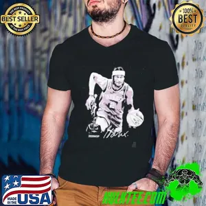 Shai Gilgeous Alexander 2025 Mvp Monochrome shirt