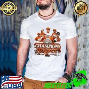 Texas Longhorns Baseball Is Southeastern Conference Champions 2025  Shirt