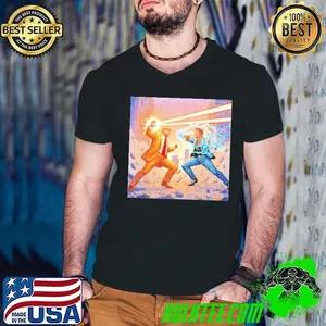 The Rumble Metaverse Musk vs Trump shirt