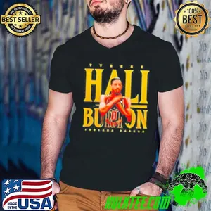 Tyrese Haliburton Choke Indiana Pacers 2025 shirt