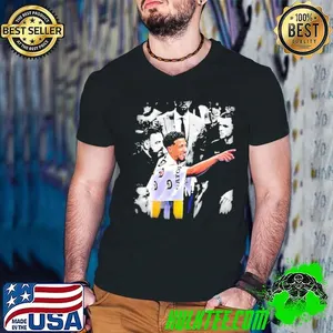 Tyrese Haliburton NBA Finals 2025 Indiana Pacers shirt