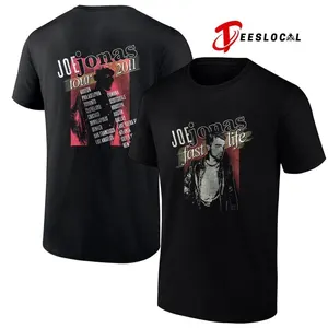 Joe Jonas Fast Life Shirt