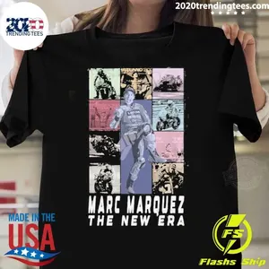 Marc Marquez The New Era shirt
