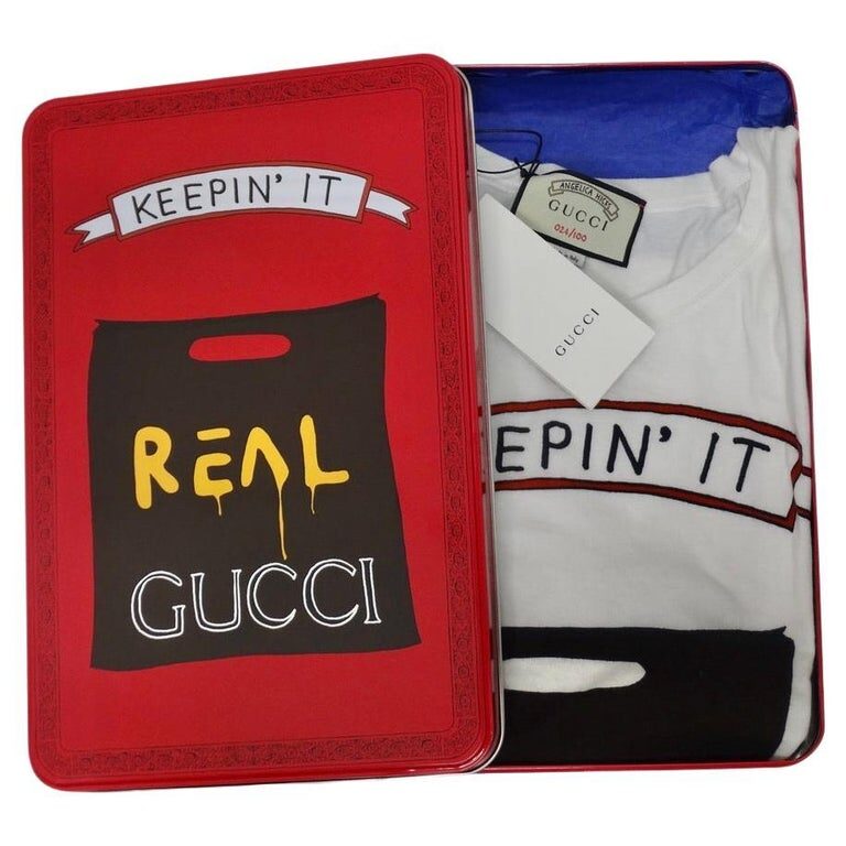 Official Keepin It Real Shirt